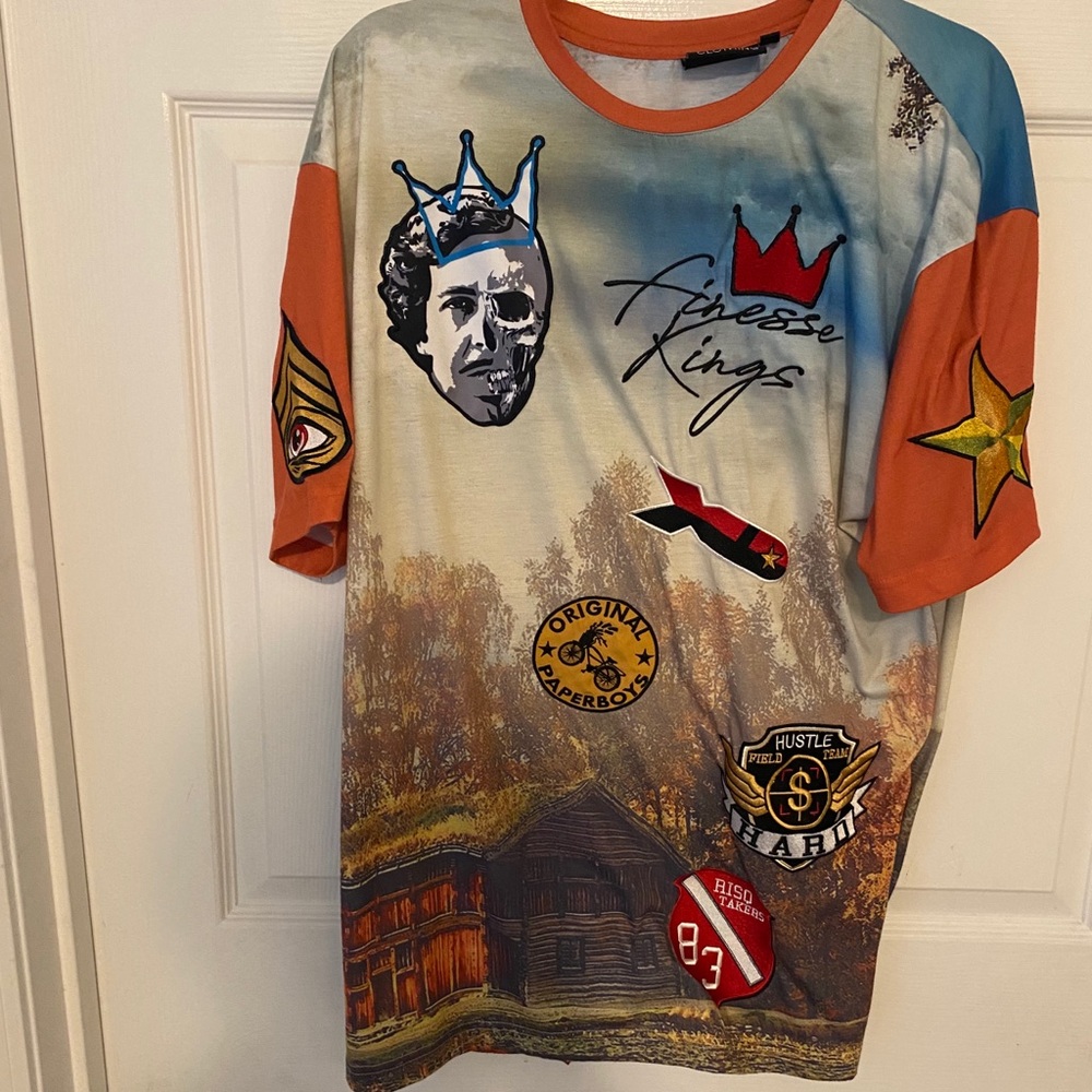 Men’s graphic t-shirt